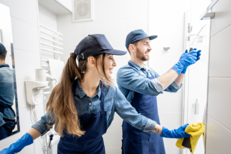 How Professional Cleaning Services Save You Time and Stress